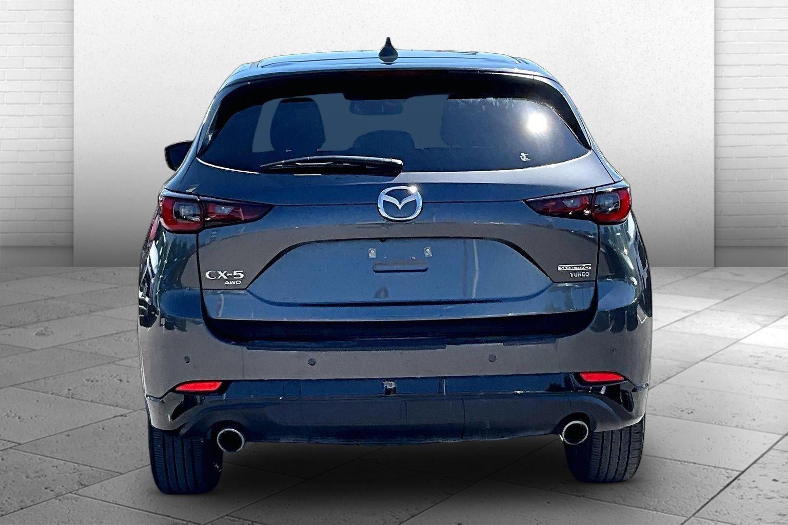 2025 Mazda Mazda CX-5 2.5 Turbo Premium Package