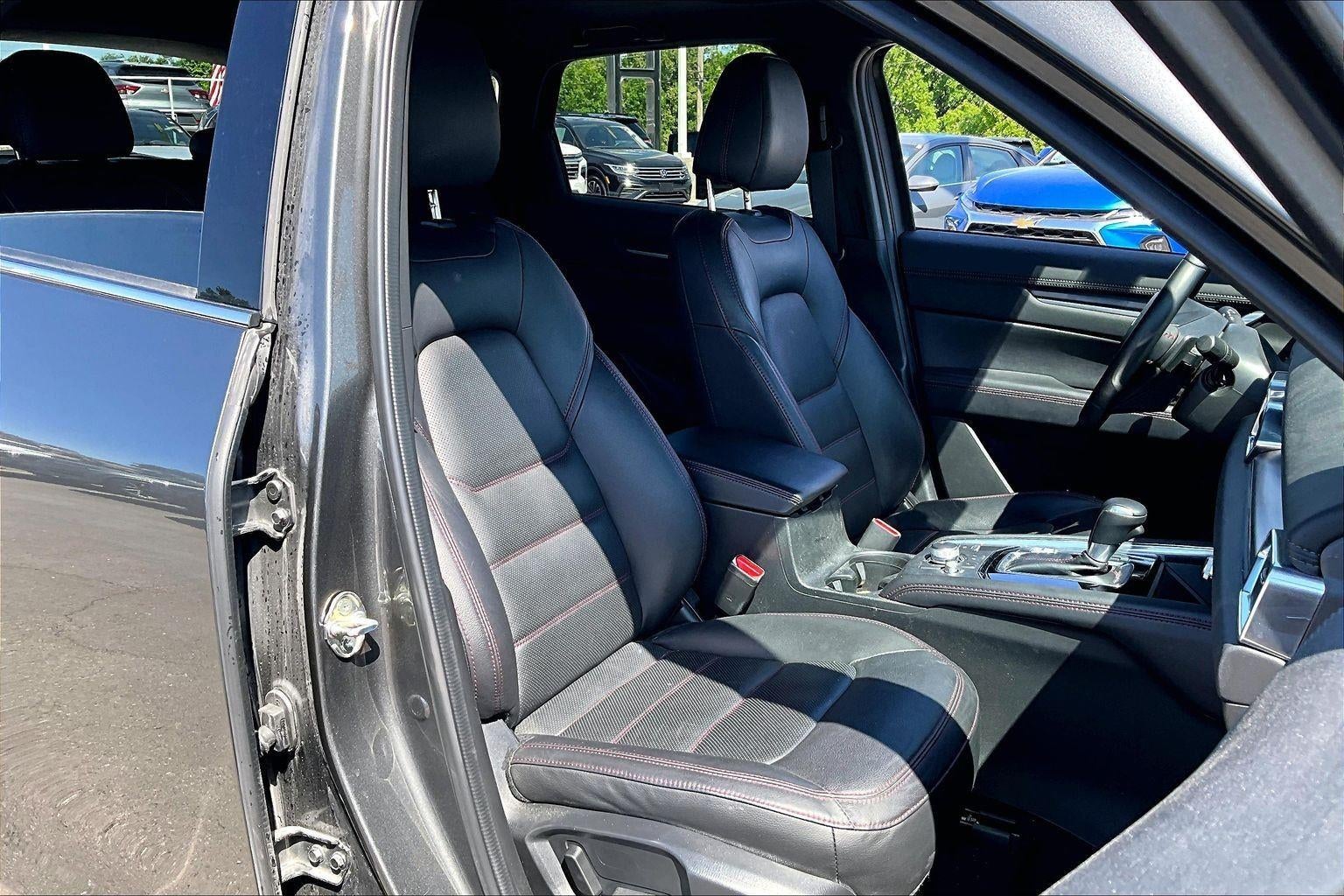 2025 Mazda Mazda CX-5 2.5 Turbo Premium Package