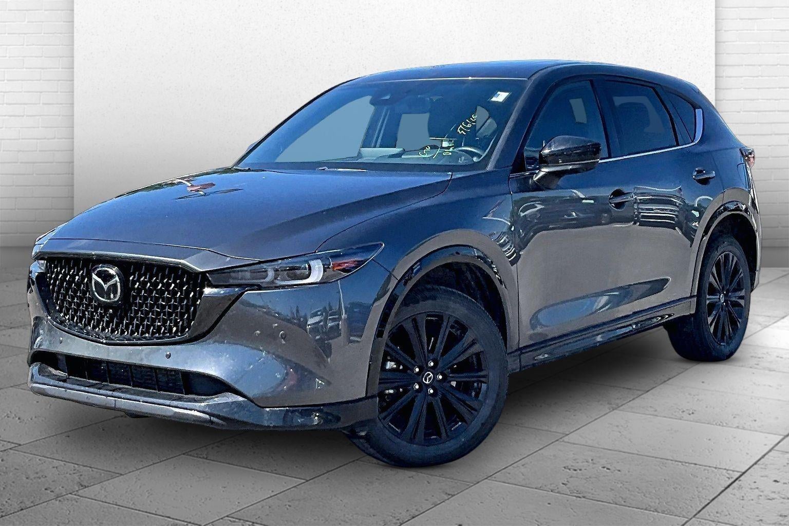 2025 Mazda Mazda CX-5 2.5 Turbo Premium Package