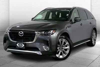 2024 Mazda Mazda CX-90 3.3 Turbo Premium