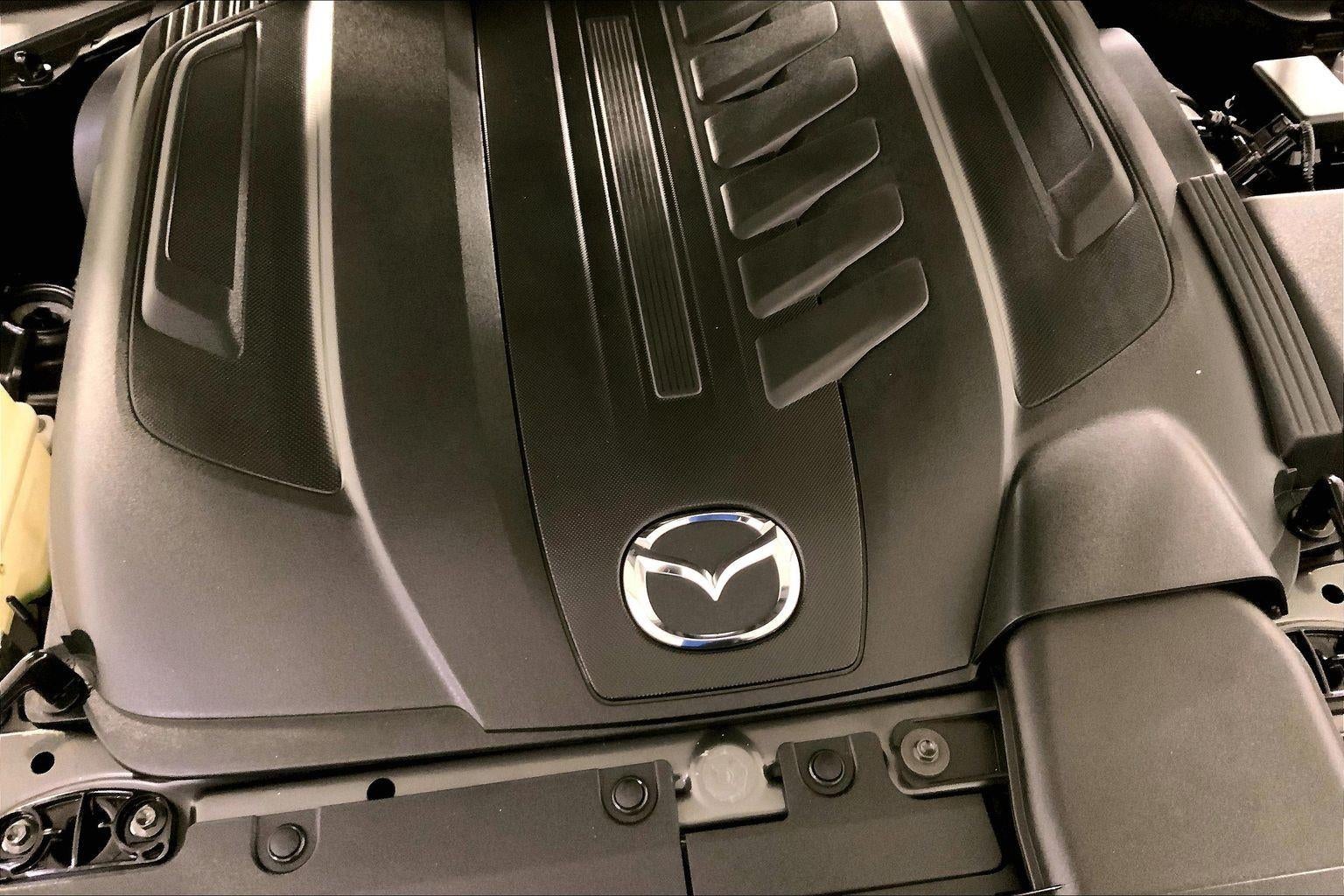 2024 Mazda Mazda CX-90 3.3 Turbo Premium