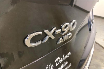 2024 Mazda Mazda CX-90 3.3 Turbo Premium