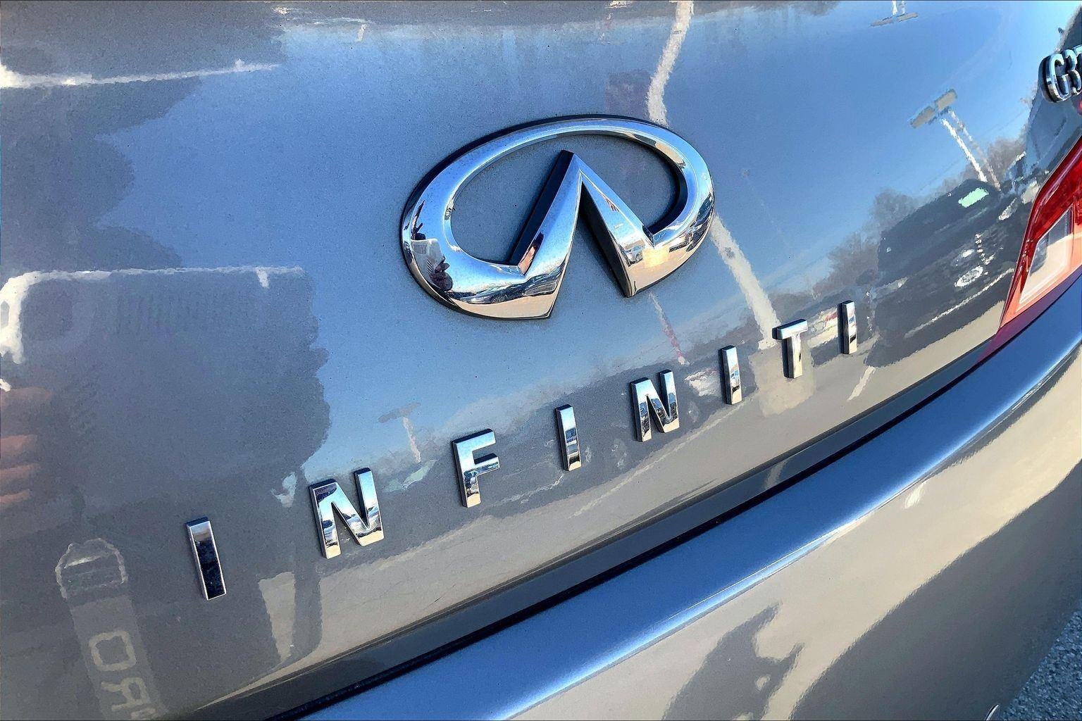 2013 INFINITI G37 Coupe x