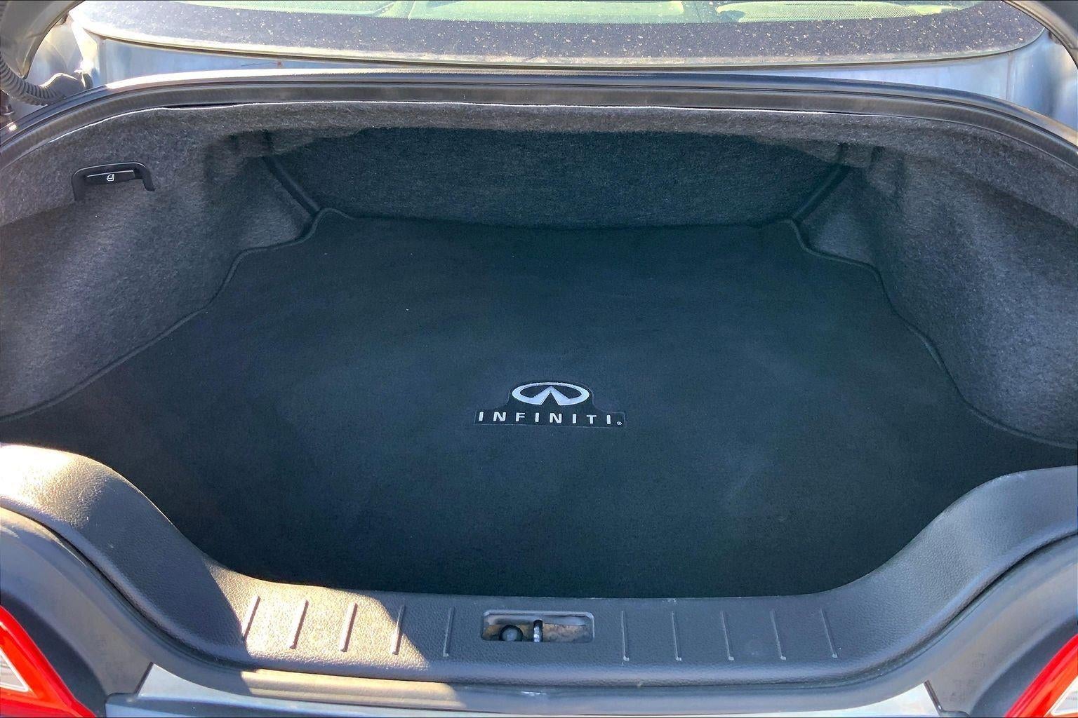 2013 INFINITI G37 Coupe x