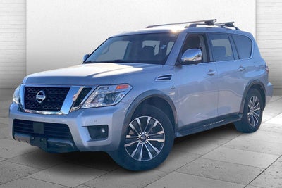 2019 Nissan Armada SL