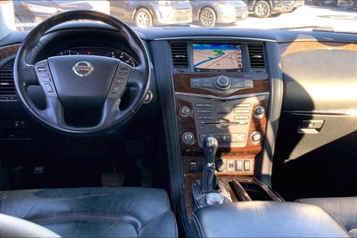 2019 Nissan Armada SL