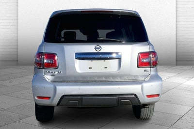 2019 Nissan Armada SL
