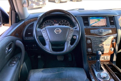 2019 Nissan Armada SL