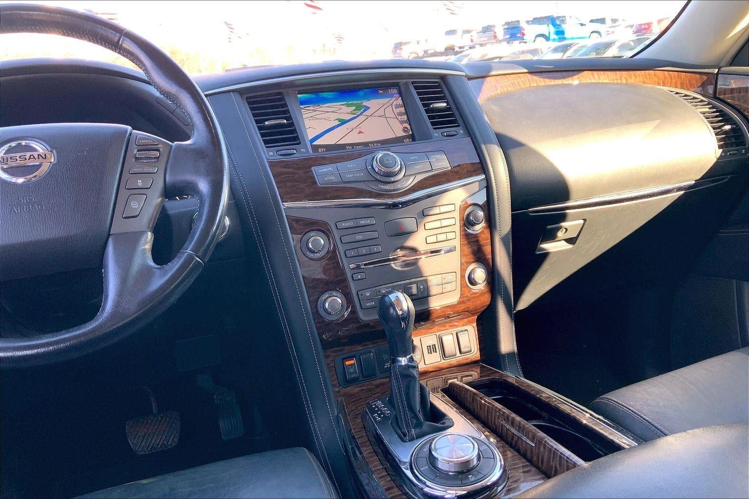 2019 Nissan Armada SL