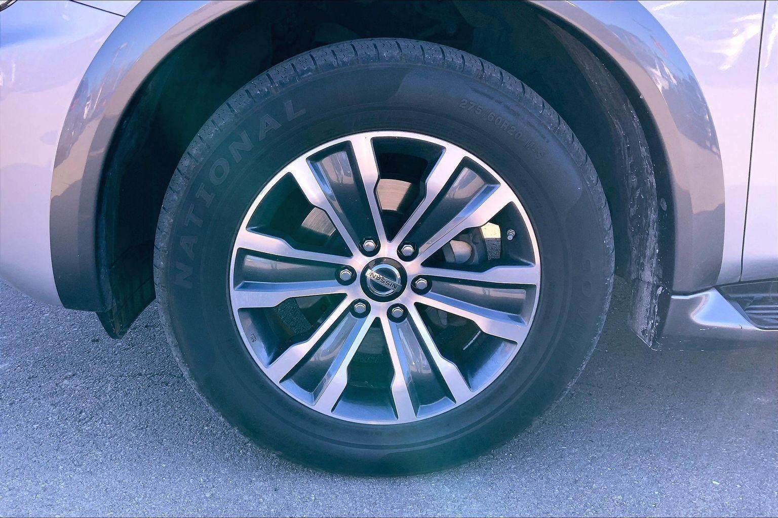 2019 Nissan Armada SL