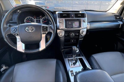 2016 Toyota 4Runner Limited