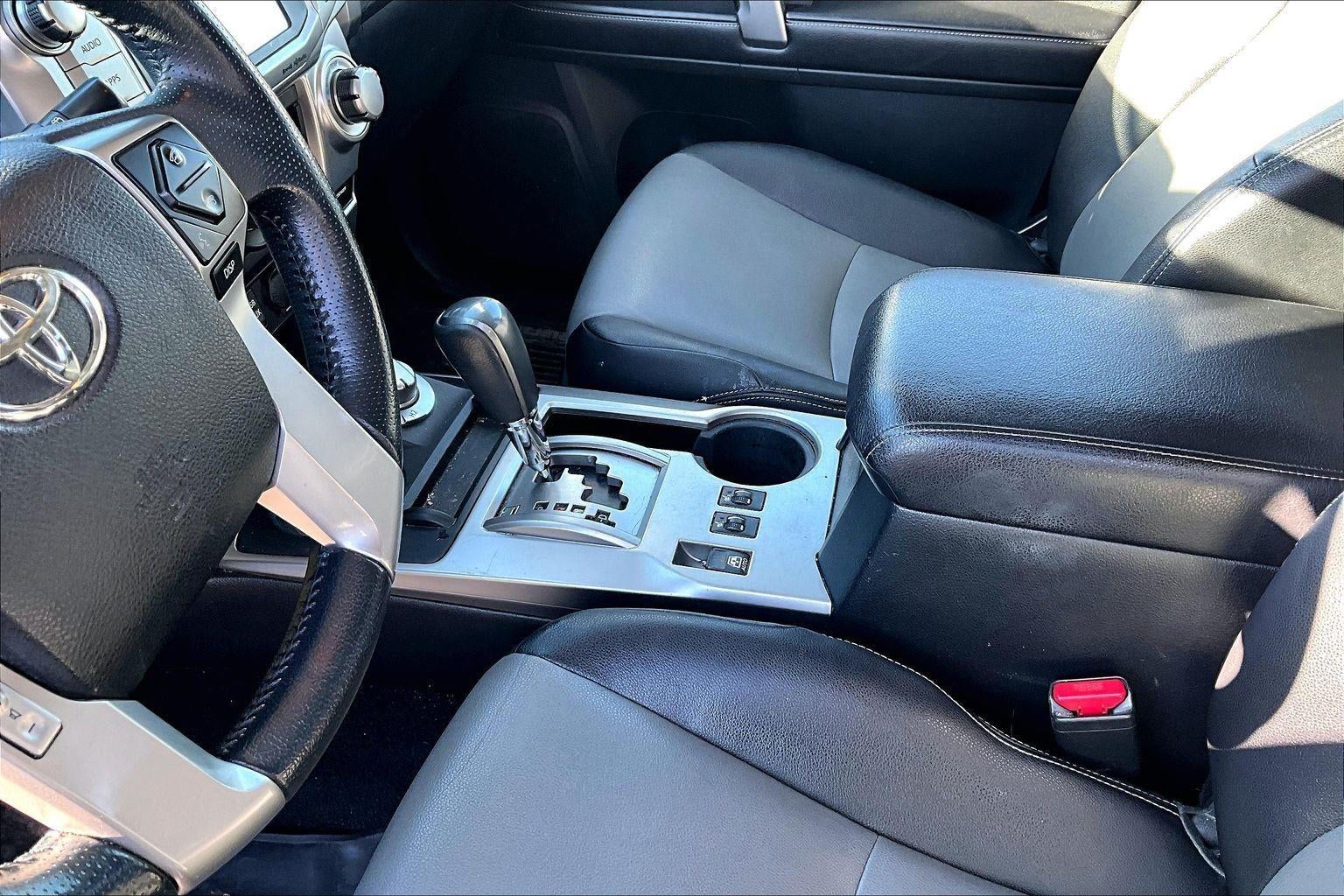 2016 Toyota 4Runner Limited