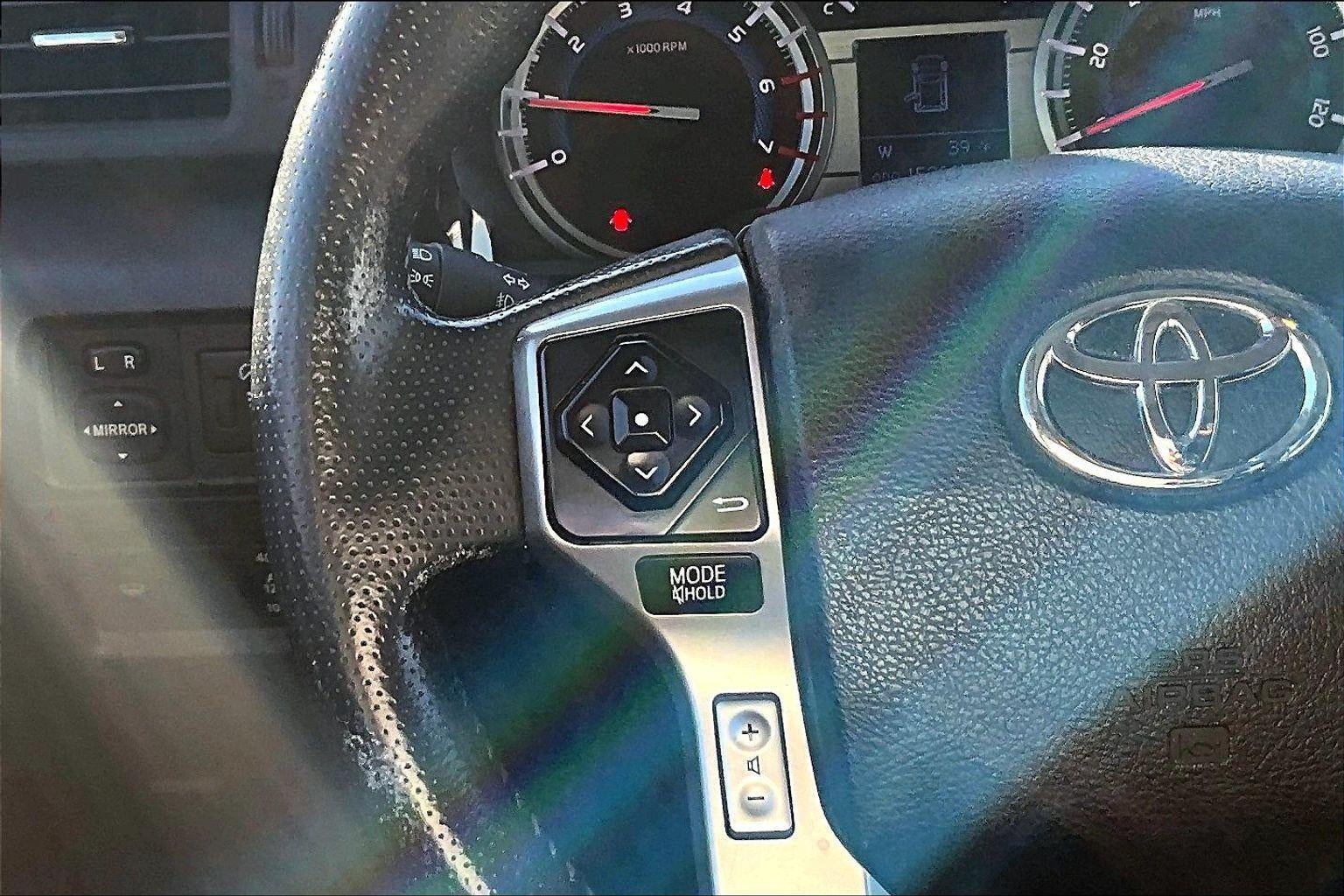 2016 Toyota 4Runner Limited