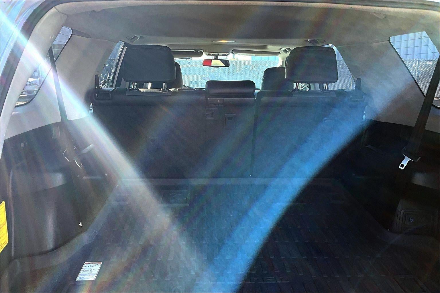 2016 Toyota 4Runner Limited