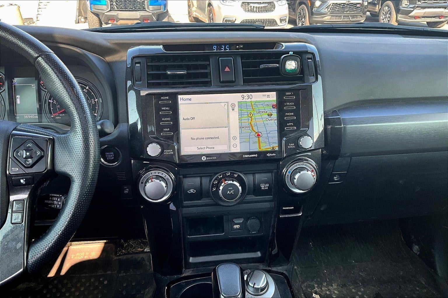 2023 Toyota 4Runner 40th Anniversary Special Edition