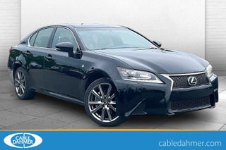 2013 Lexus GS 350 