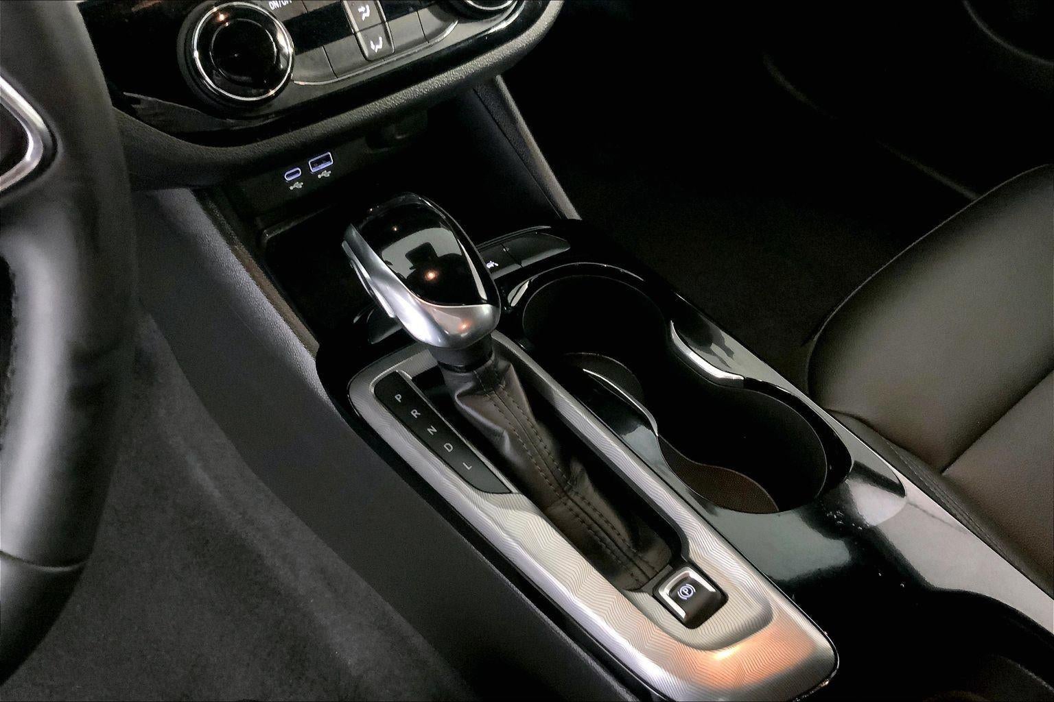 2025 Buick Envista Sport Touring