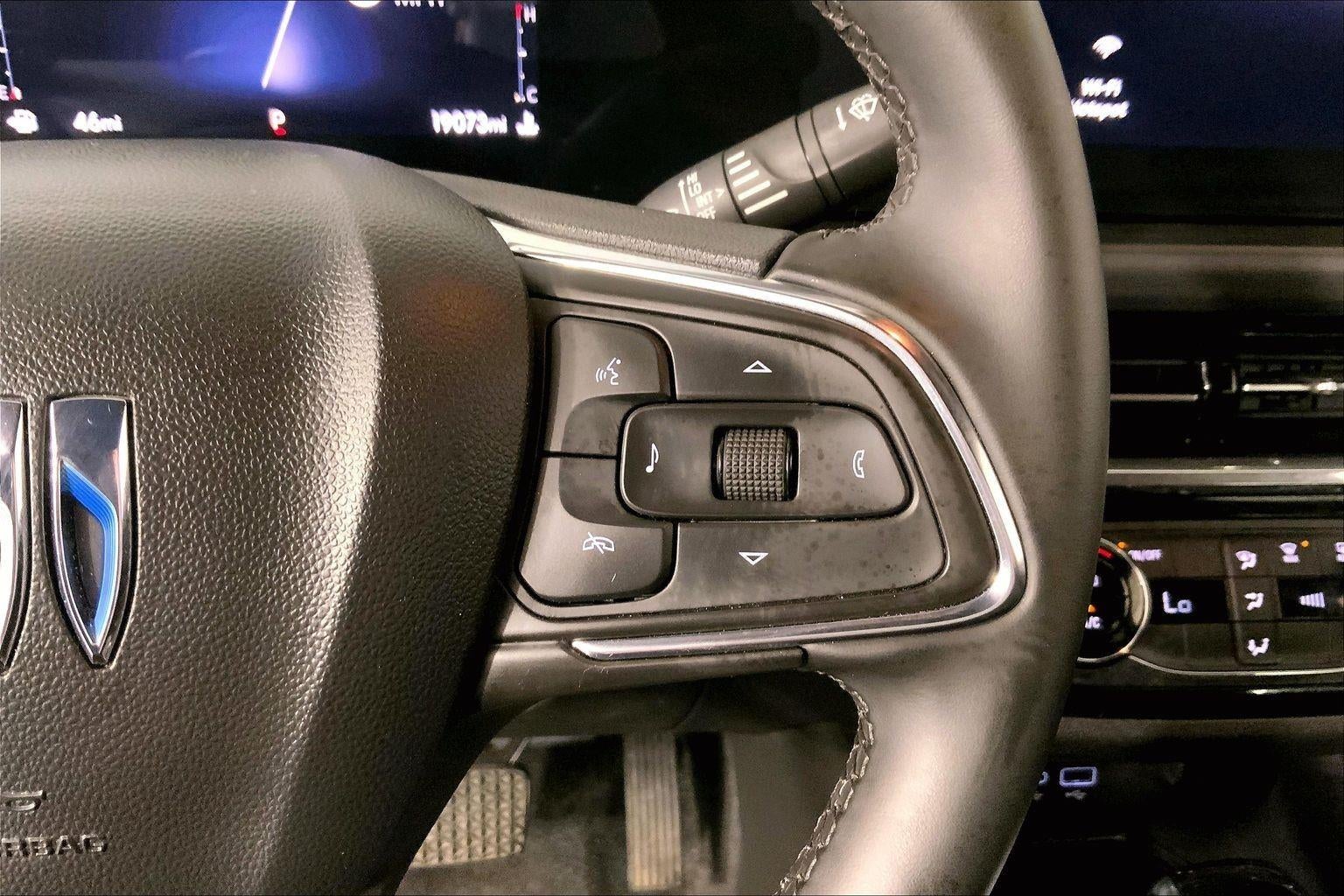 2025 Buick Envista Sport Touring