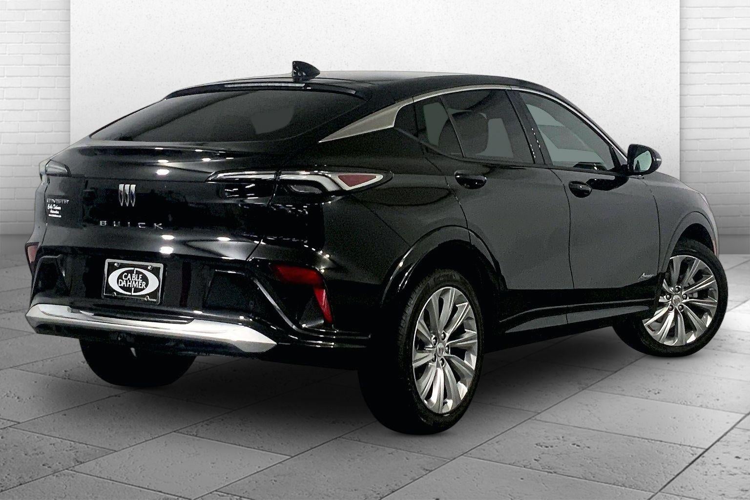 2025 Buick Envista Avenir