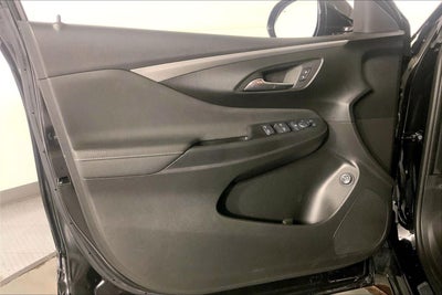 2025 Buick Envista Avenir
