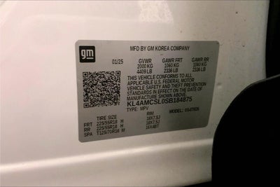 2025 Buick Encore GX Preferred