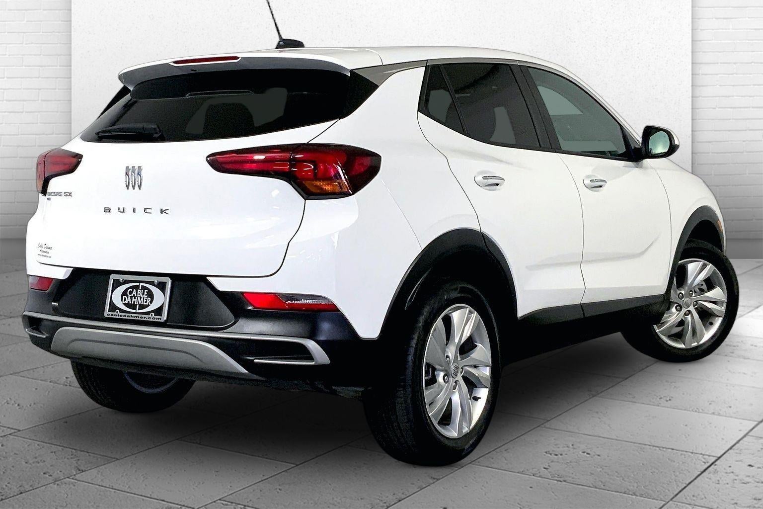 2025 Buick Encore GX Preferred