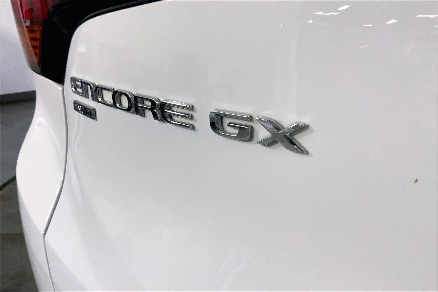 2025 Buick Encore GX Preferred