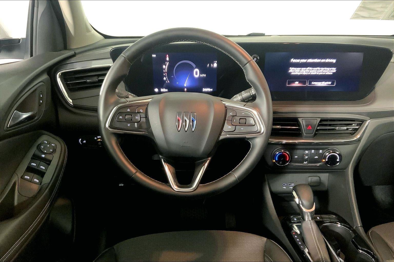 2025 Buick Encore GX Preferred