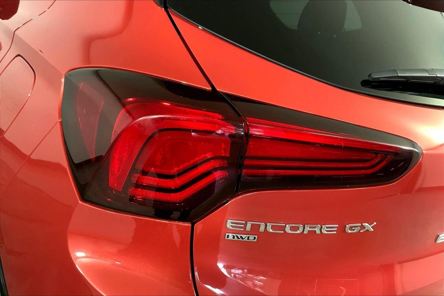 2024 Buick Encore GX Sport Touring