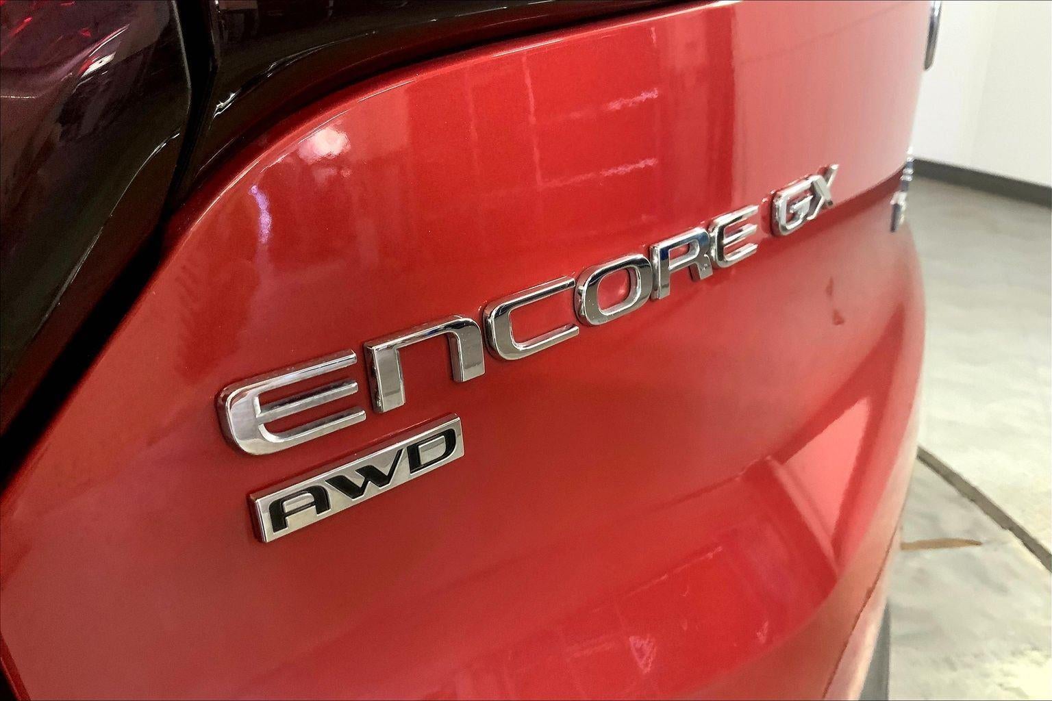 2024 Buick Encore GX Sport Touring