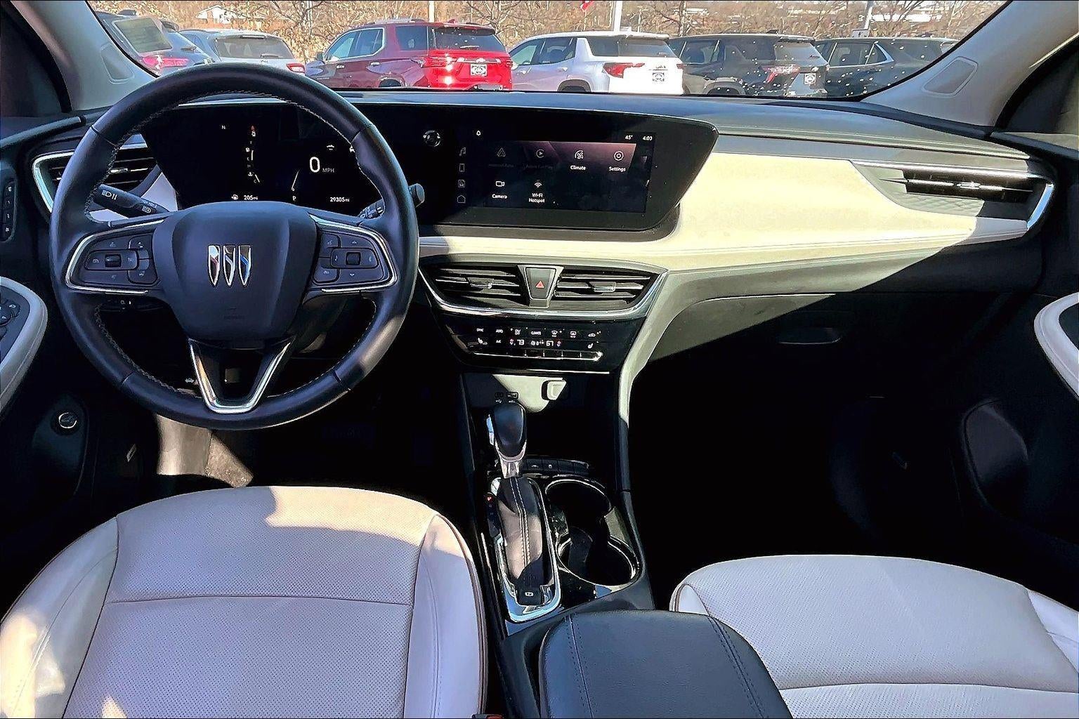 2024 Buick Encore GX Avenir