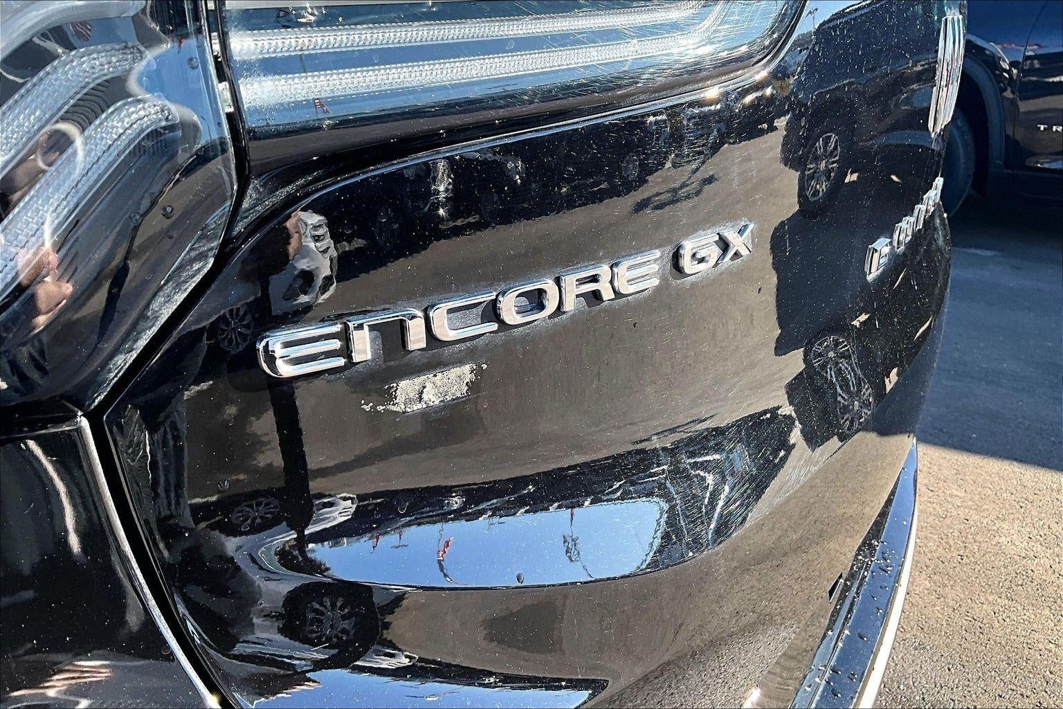 2024 Buick Encore GX Avenir