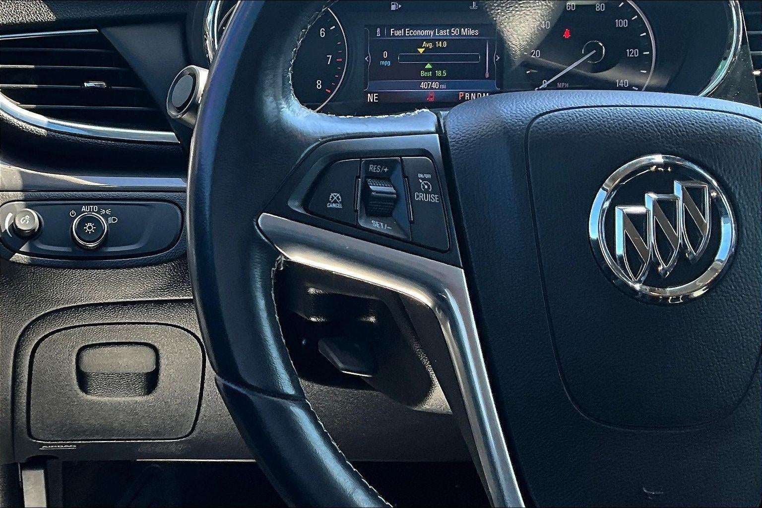 2022 Buick Encore Preferred