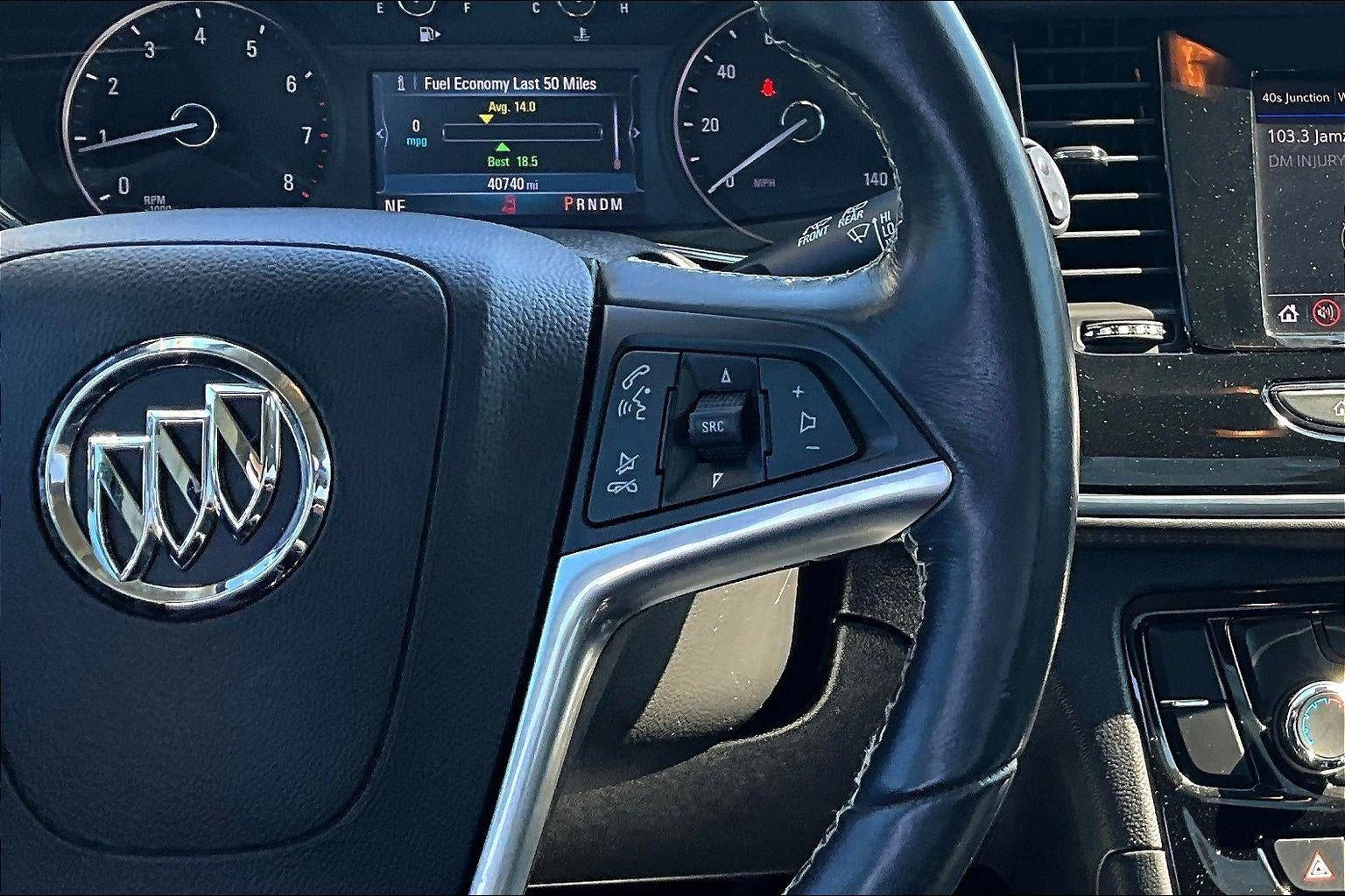 2022 Buick Encore Preferred