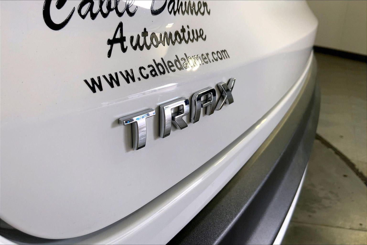 2024 Chevrolet Trax LT