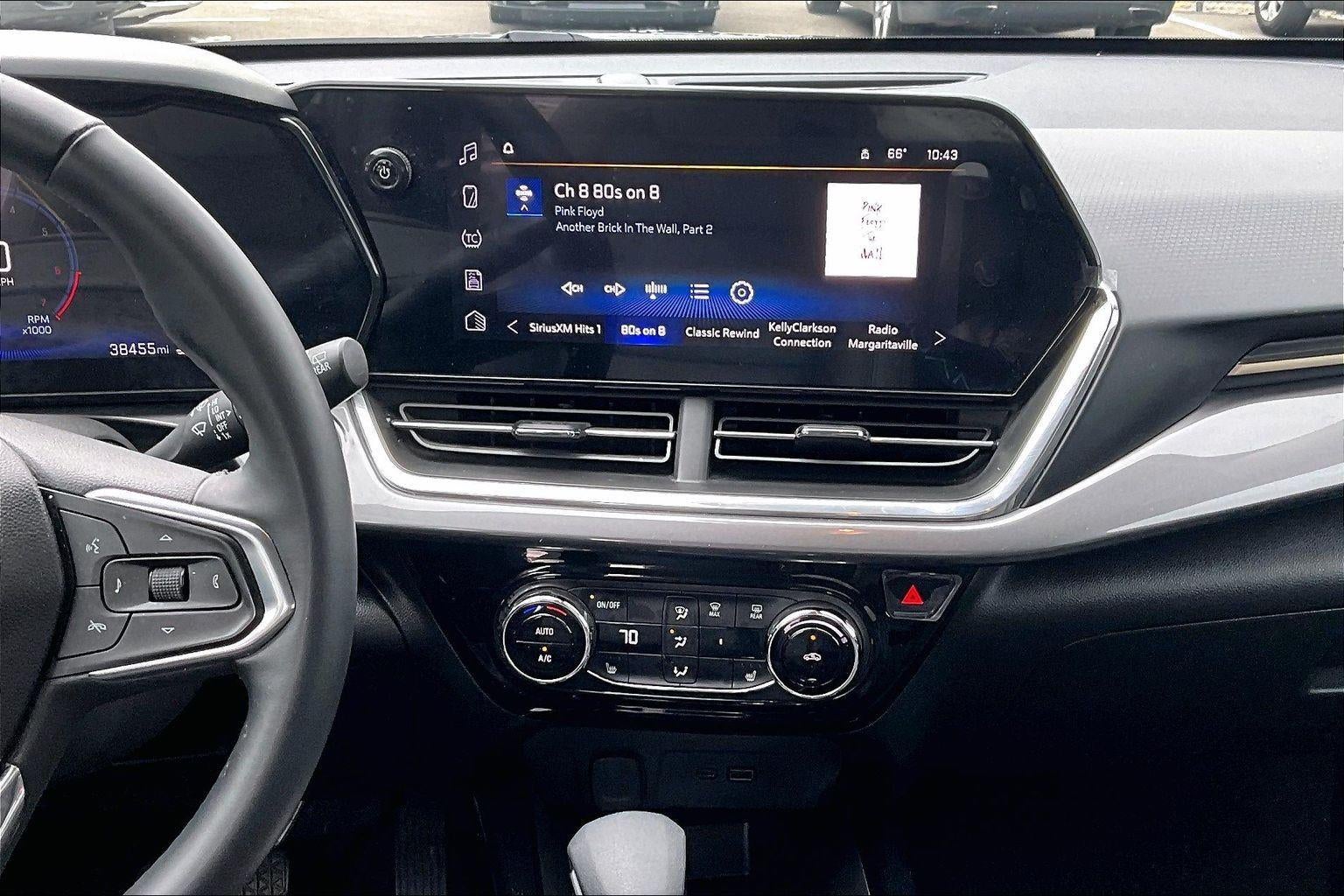 2025 Chevrolet Trax ACTIV