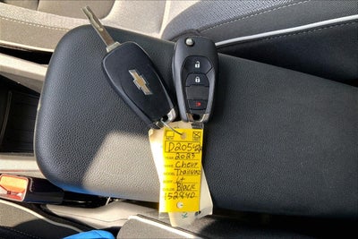 2023 Chevrolet Trailblazer LS