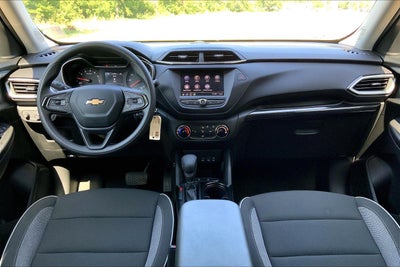 2023 Chevrolet Trailblazer LS
