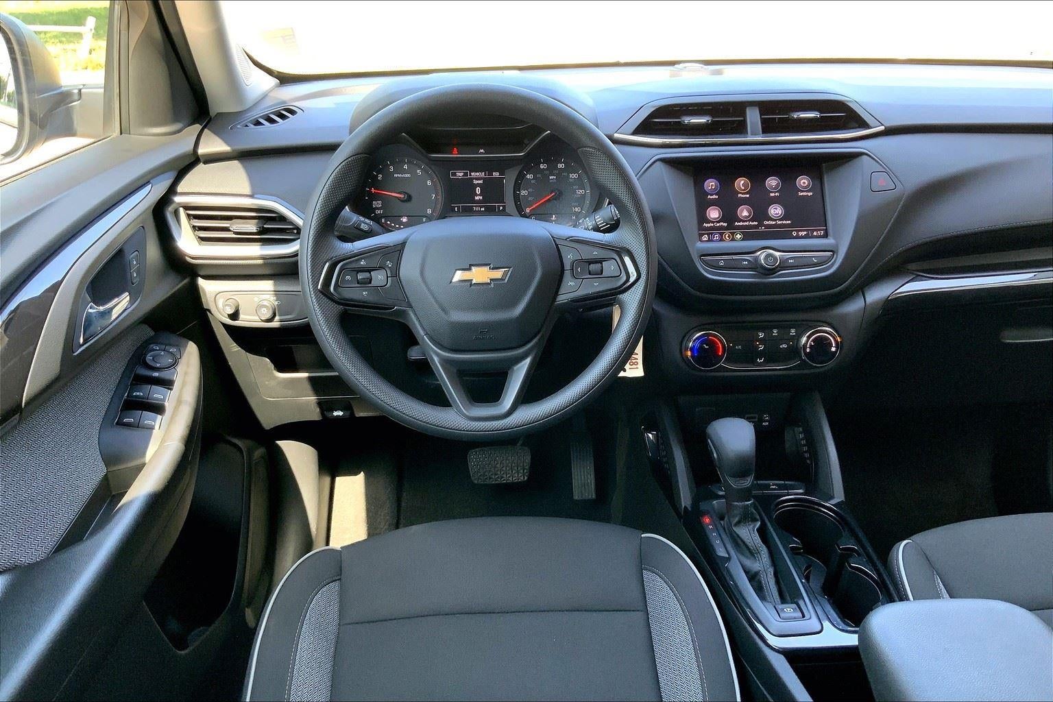 2023 Chevrolet Trailblazer LS
