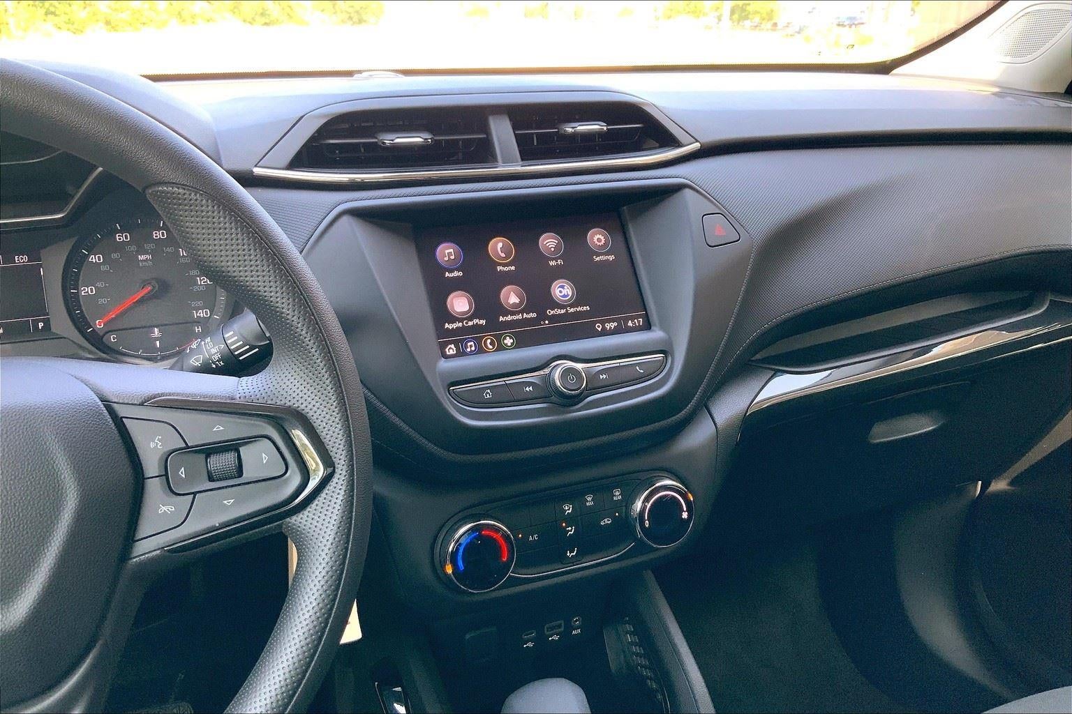 2023 Chevrolet Trailblazer LS