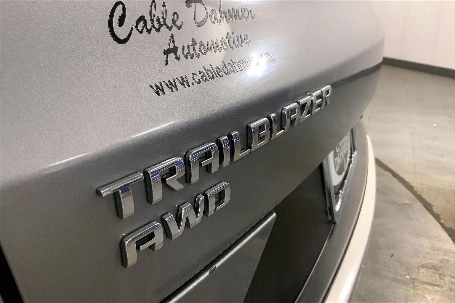 2025 Chevrolet Trailblazer LT