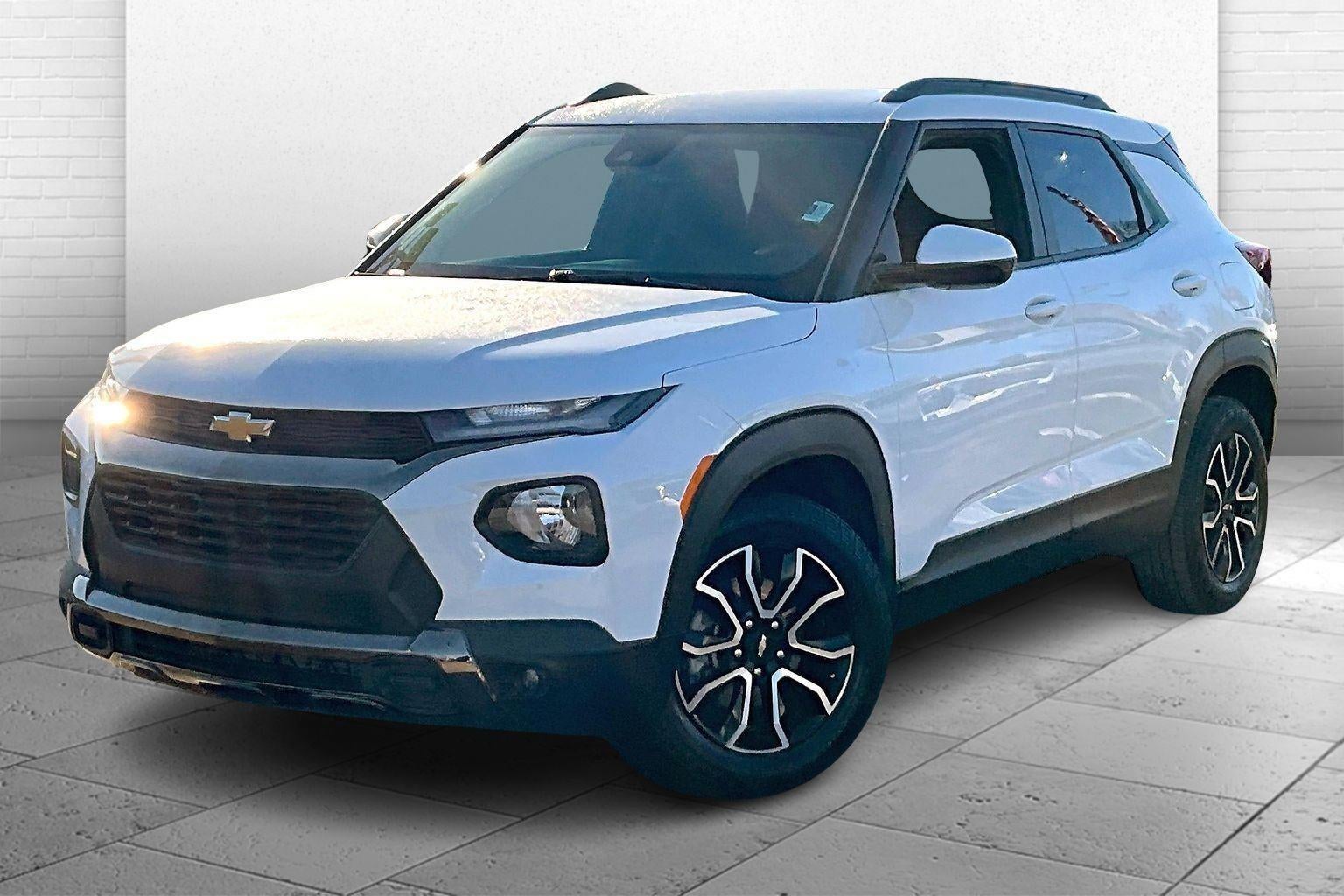 2023 Chevrolet Trailblazer ACTIV