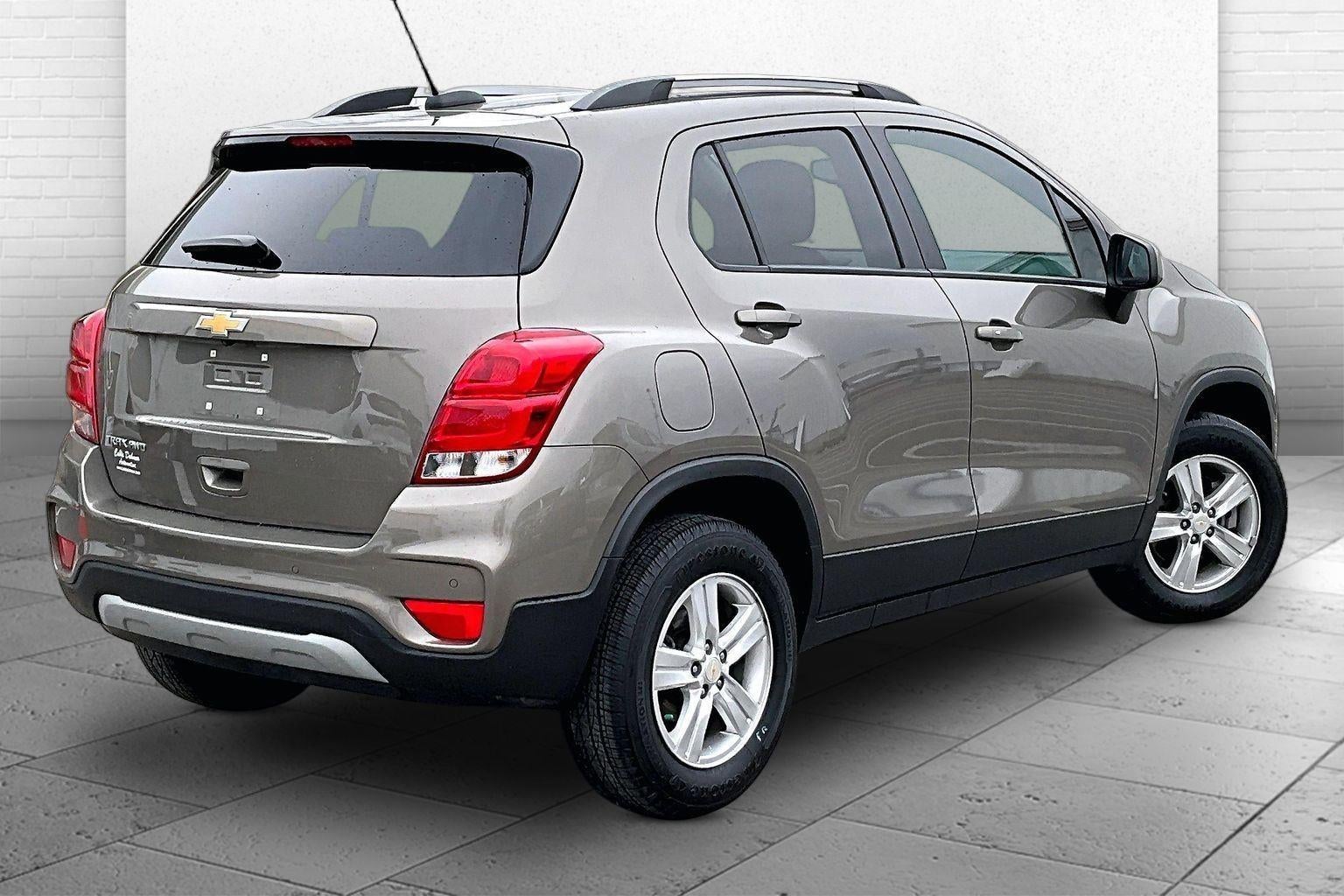 2021 Chevrolet Trax LT