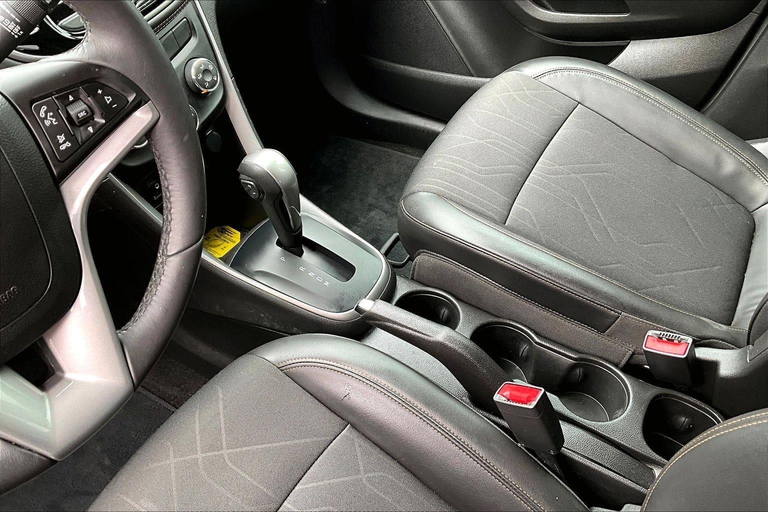 2021 Chevrolet Trax LT