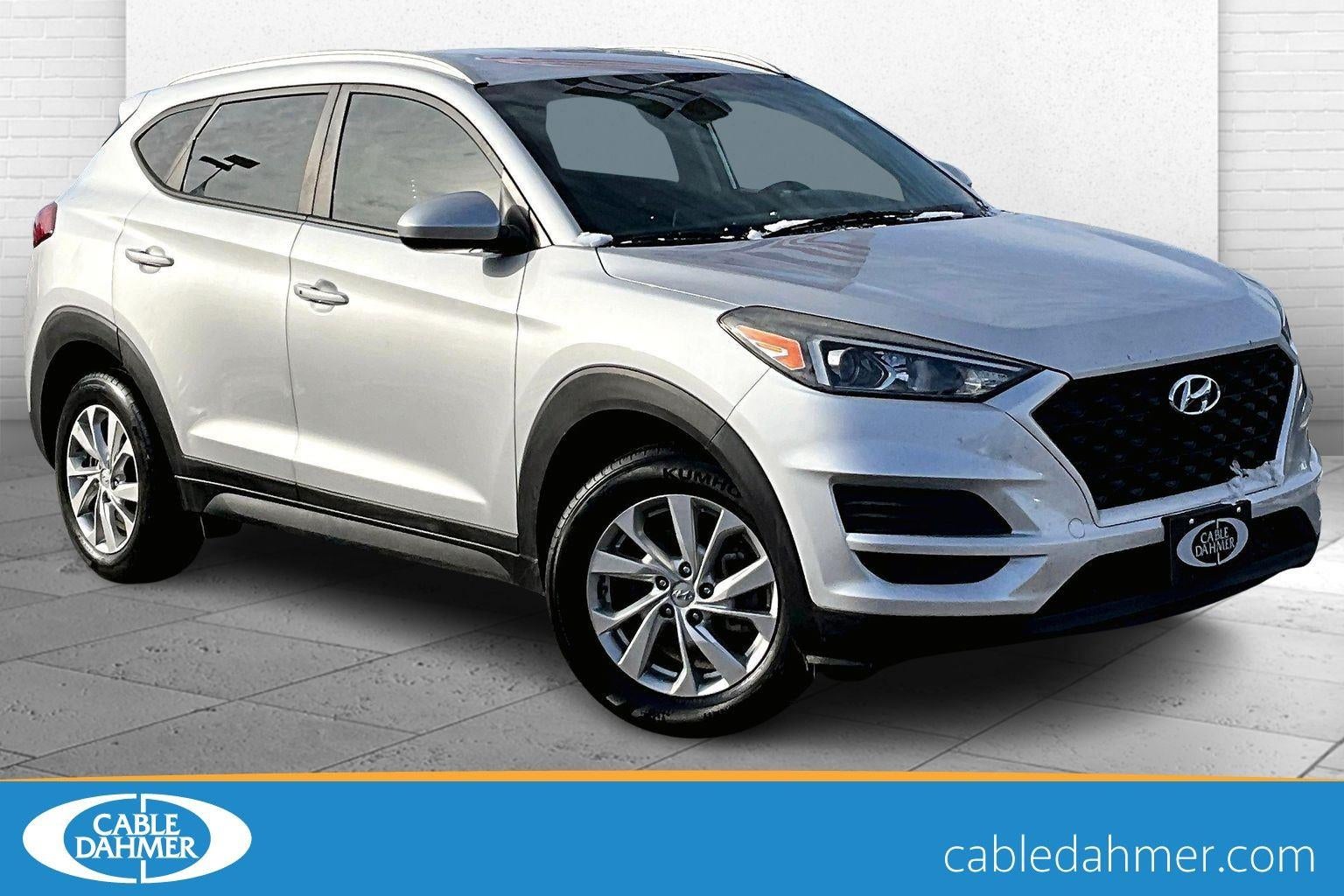 2019 Hyundai Tucson Value