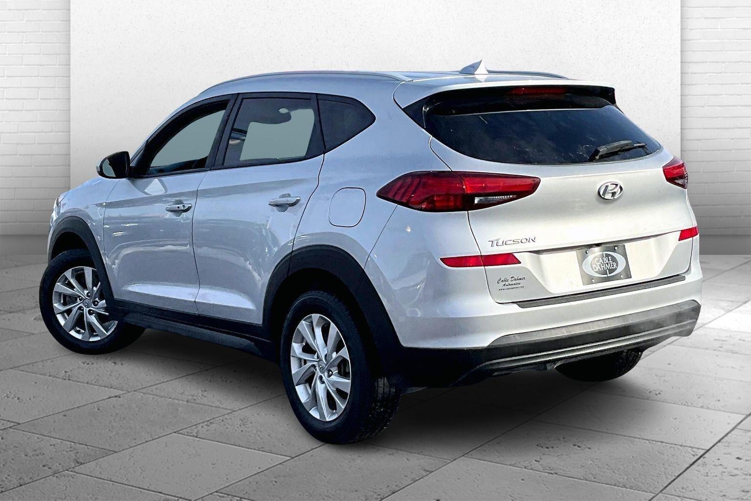 2019 Hyundai Tucson Value