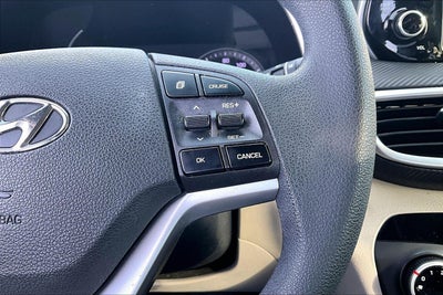 2019 Hyundai Tucson Value