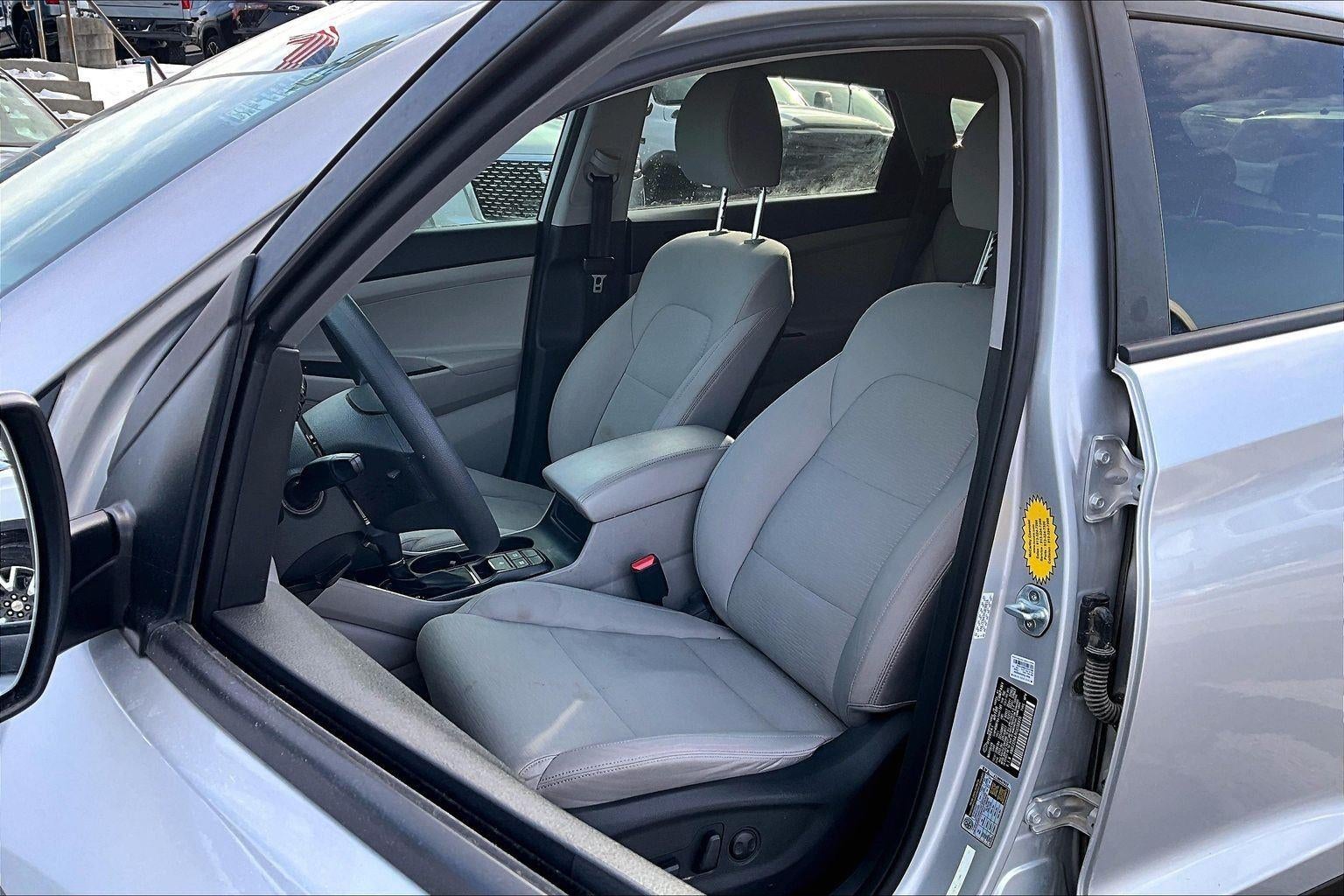 2019 Hyundai Tucson Value