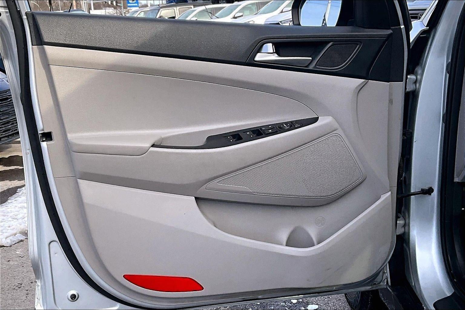 2019 Hyundai Tucson Value