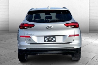 2019 Hyundai Tucson Value